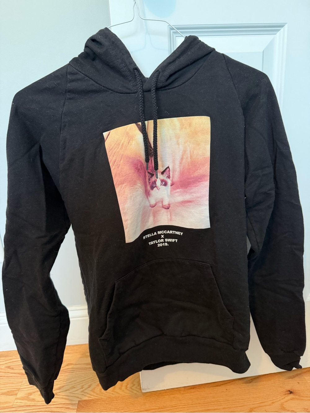 Stella McCartney x Taylor Swift Benji Hoodie, Lover Era